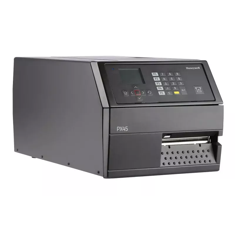 Etiķešu printeris Honeywell PX45A termopārneses 203x203 DPI 300 mm/s