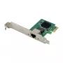 LevelOne GNC-0113 PCI Ethernet tīkla adapteris, 1 x RJ45, zaļš