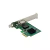 LevelOne GNC-0113 PCI Ethernet tīkla adapteris, 1 x RJ45, zaļš