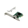 LevelOne GNC-0113 PCI Ethernet tīkla adapteris, 1 x RJ45, zaļš