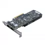 HP NVIDIA Mellanox ConnectX-6 LX divu portu 25GbE SFP28 tīkla karte