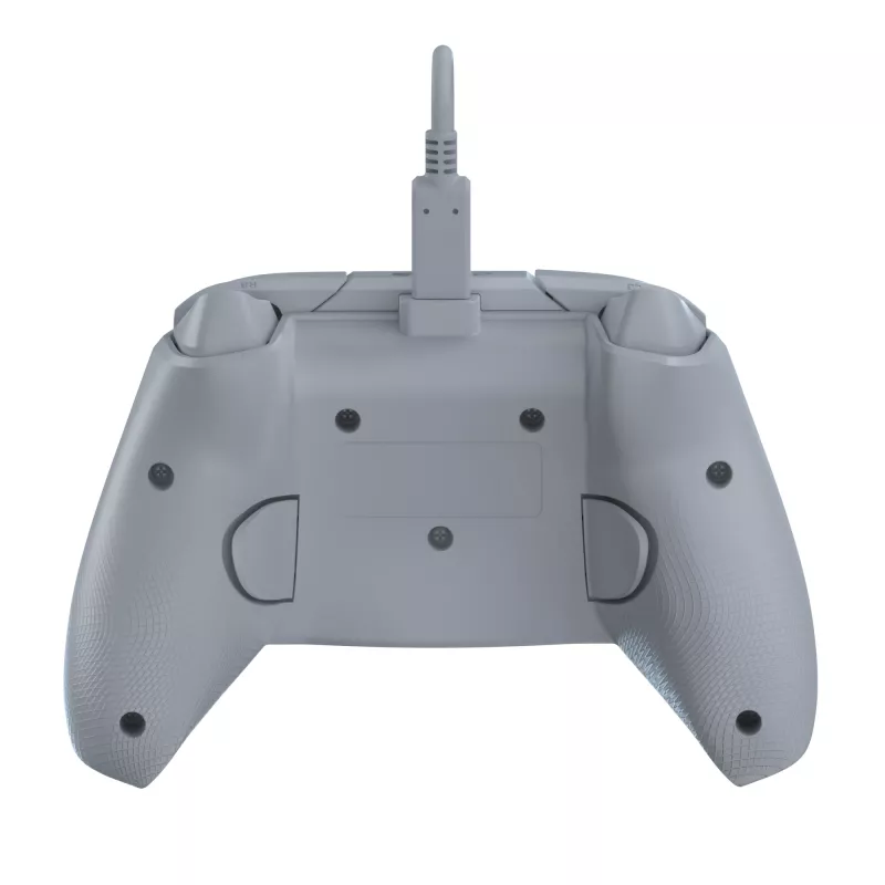 PDP Afterglow Wave Grey vadu spēļu kontrolieris PC, Xbox One, Xbox Series S, Xbox Series X