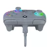 PDP Afterglow Wave Grey vadu spēļu kontrolieris PC, Xbox One, Xbox Series S, Xbox Series X