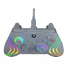PDP Afterglow Wave Grey vadu spēļu kontrolieris PC, Xbox One, Xbox Series S, Xbox Series X