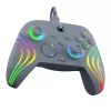 PDP Afterglow Wave Grey vadu spēļu kontrolieris PC, Xbox One, Xbox Series S, Xbox Series X