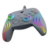 PDP Afterglow Wave Grey vadu spēļu kontrolieris PC, Xbox One, Xbox Series S, Xbox Series X