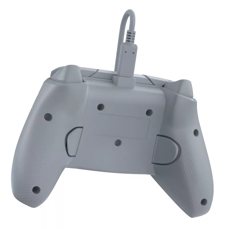 PDP Afterglow Wave Grey vadu spēļu kontrolieris PC, Xbox One, Xbox Series S, Xbox Series X