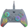 PDP Afterglow Wave Grey vadu spēļu kontrolieris PC, Xbox One, Xbox Series S, Xbox Series X