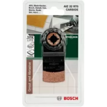 Bosch Carbide-RIFF iegremdēšanas zāģa asmens AIZ 32 RT5