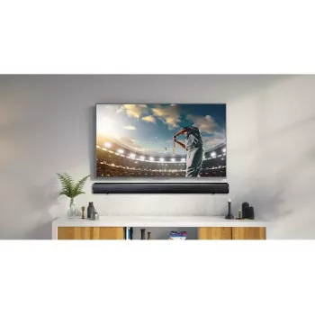 Skaņas josla Lenco SB-080BK Melna 2.1 kanāli 80 W
