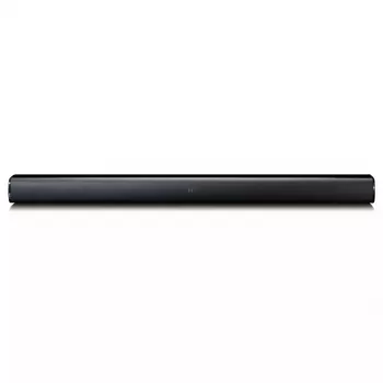 Skaņas josla Lenco SB-080BK Melna 2.1 kanāli 80 W