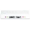 KVM slēdzis Trendnet TK-409K 4 portu USB VGA 2048x1536 1.6m vads Zils