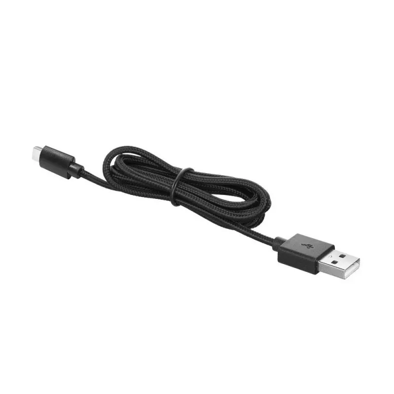 ACT USB 3.2 Gen1 uzlādes/datu kabelis A ligzda - C ligzda 1 m, neilona pīts
