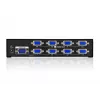 ATEN VS138A-AT-E VGA signāla sadalītājs 8x VGA