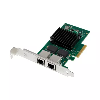 MicroConnect MC-PCIE-I350-T2 tīkla karte, iekšēja, PCIe, 2 x RJ-45, Gigabit Ethernet
