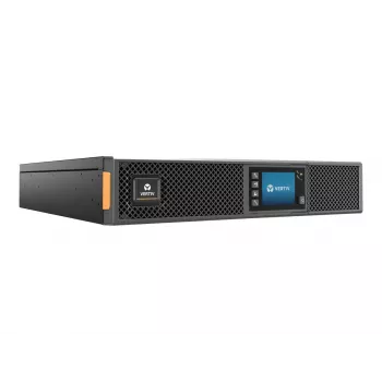 Vertiv Liebert GXT5 nepārtrauktās barošanas avots (UPS) - 2000VA/2000W | 230V | ar stiprinājumu komplektu statīvam | GXT5-2000IRT2UXL