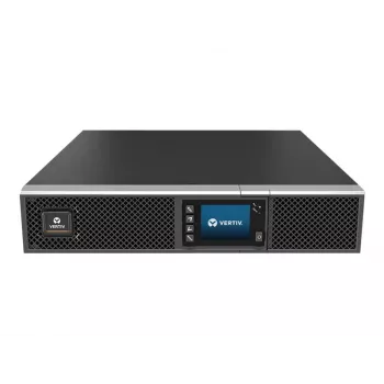 Vertiv Liebert GXT5 nepārtrauktās barošanas avots (UPS) - 2000VA/2000W | 230V | ar stiprinājumu komplektu statīvam | GXT5-2000IRT2UXL