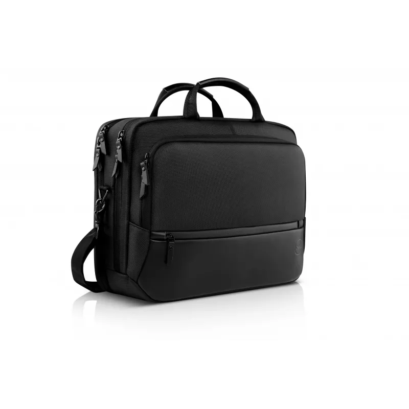 DELL Premier Briefcase 15 PE1520C, portfelis, 38,1 cm (15 collas), plecu siksna, 1,13 kg