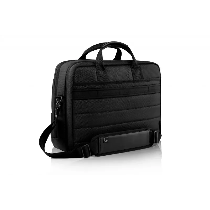 DELL Premier Briefcase 15 PE1520C, portfelis, 38,1 cm (15 collas), plecu siksna, 1,13 kg