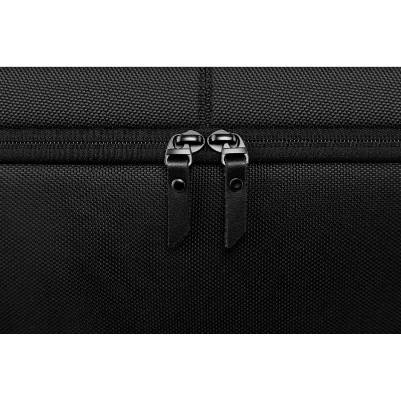 DELL Premier Briefcase 15 PE1520C, portfelis, 38,1 cm (15 collas), plecu siksna, 1,13 kg