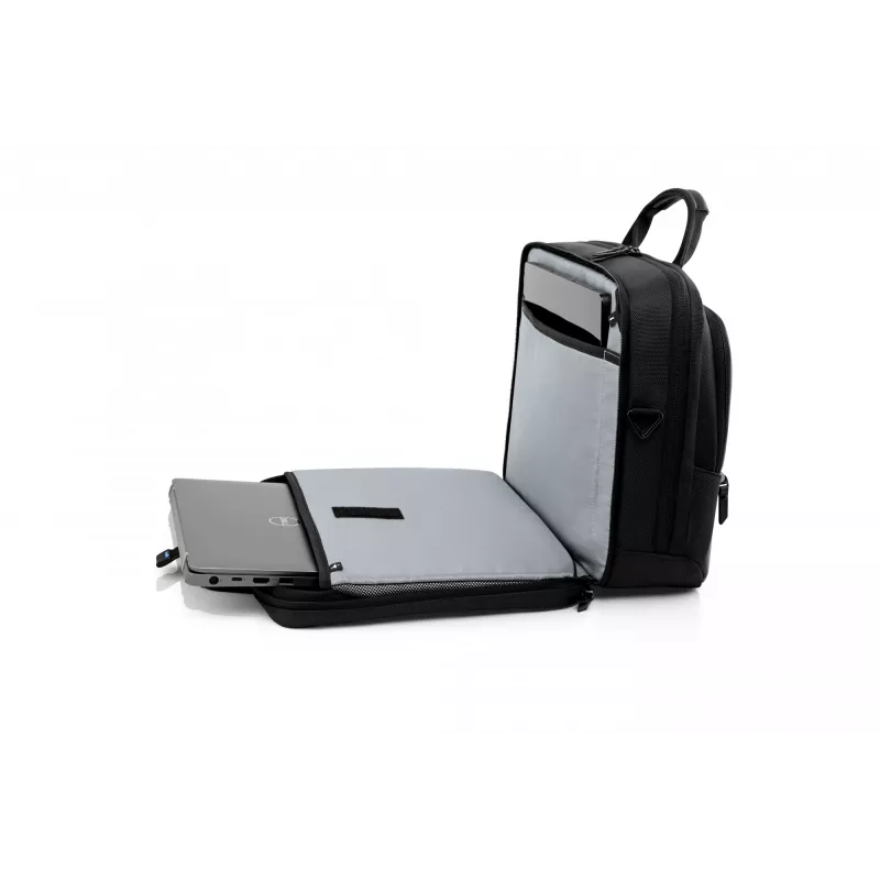 DELL Premier Briefcase 15 PE1520C, portfelis, 38,1 cm (15 collas), plecu siksna, 1,13 kg