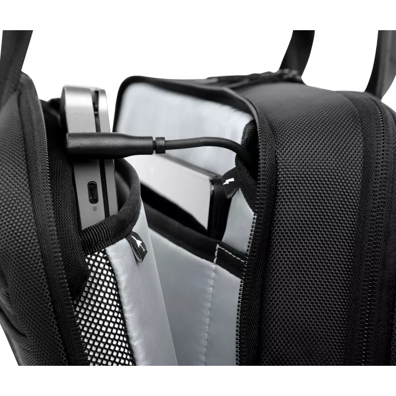 DELL Premier Briefcase 15 PE1520C, portfelis, 38,1 cm (15 collas), plecu siksna, 1,13 kg