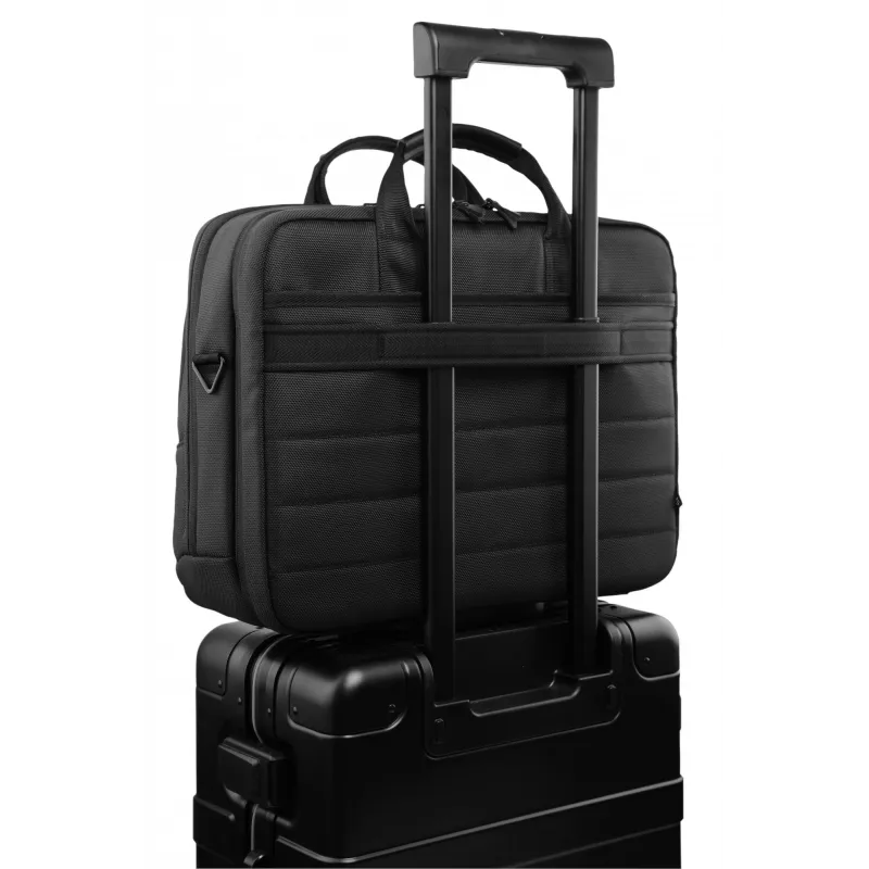 DELL Premier Briefcase 15 PE1520C, portfelis, 38,1 cm (15 collas), plecu siksna, 1,13 kg