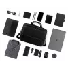 DELL Premier Briefcase 15 PE1520C, portfelis, 38,1 cm (15 collas), plecu siksna, 1,13 kg