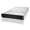 ASUS RS720-E11-RS24U Intel C741 Rack (2U) korpuss melns, sudrabs