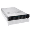 ASUS RS720-E11-RS24U Intel C741 Rack (2U) korpuss melns, sudrabs