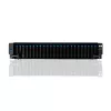 ASUS RS720-E11-RS24U Intel C741 Rack (2U) korpuss melns, sudrabs