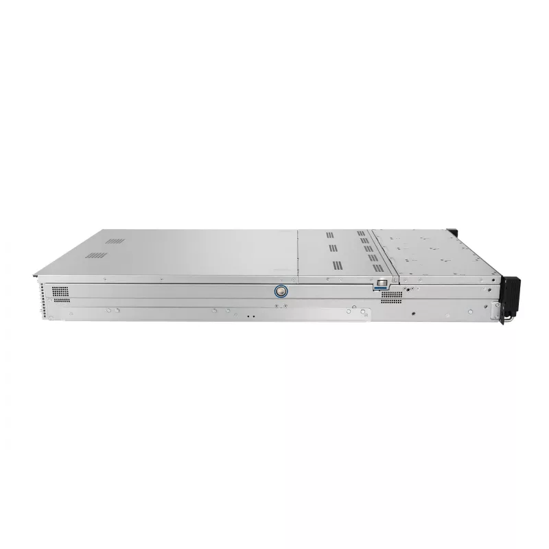ASUS RS720-E11-RS24U Intel C741 Rack (2U) korpuss melns, sudrabs