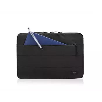 ACT City AC8520 Sleeve klēpjdatoram līdz 15.6”, izgatavots no pārstrādātām plastmasas pudelēm