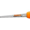 Rokas zāģis Bahco PC-6-DRY 16 cm Melns Sarkans Nerūsējošs tērauds
