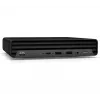 HP Pro 400 G9 Intel® Core™ i5 i5-13500T 8 GB DDR4-SDRAM 256 GB SSD Mini PC Melns