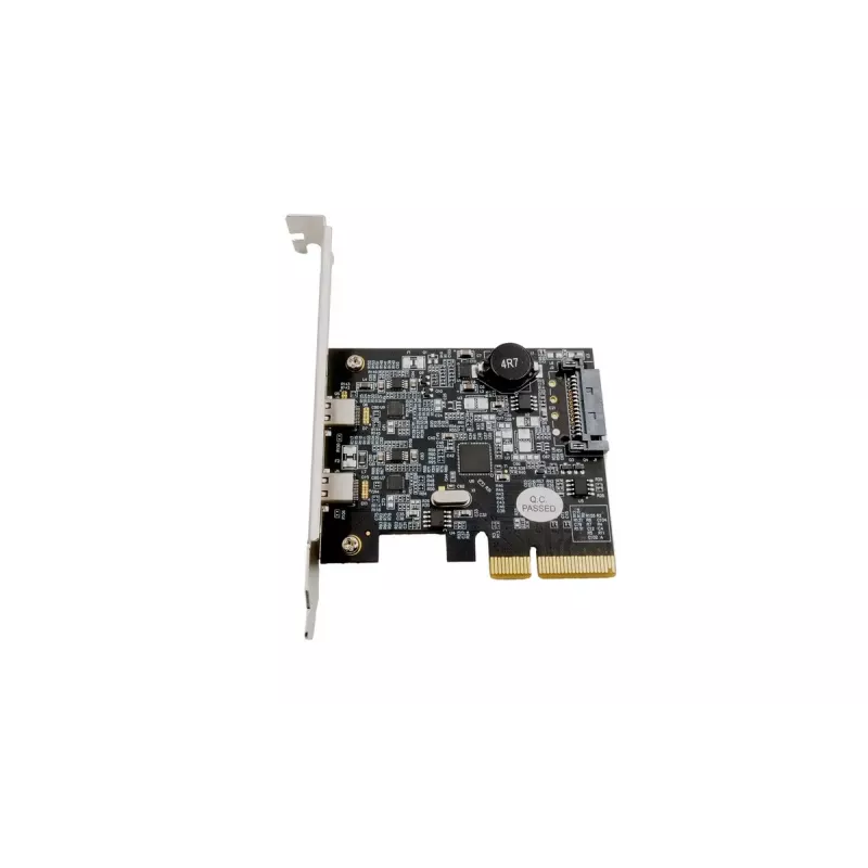 Iekšējais USB 3.2 Gen 2 adapteris EXSYS EX-12000