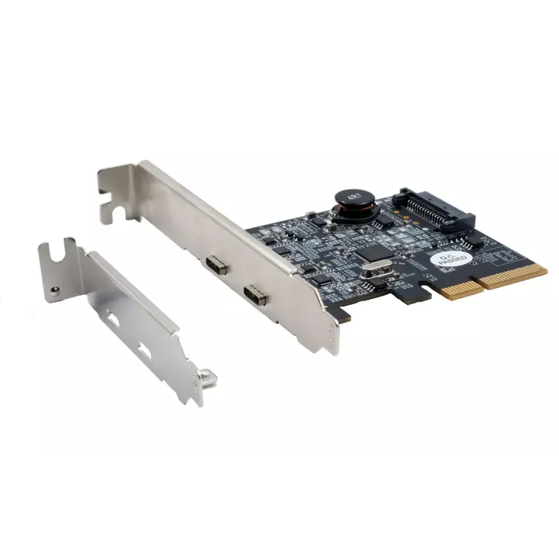 Iekšējais USB 3.2 Gen 2 adapteris EXSYS EX-12000