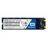 SSD disks Western Digital 250GB 2.5 collas SATA3 WDS250G1B0B