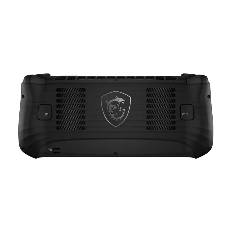 MSI Claw 8 AI+ A2VM-091 portatīvā spēļu konsole 20.3 cm (8 collu) 2 TB Skārienekrāns Wi-Fi Melns, Balts