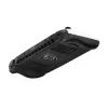 MSI Claw 8 AI+ A2VM-091 portatīvā spēļu konsole 20.3 cm (8 collu) 2 TB Skārienekrāns Wi-Fi Melns, Balts