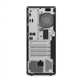 Lenovo ThinkCentre M75t Gen 5 AMD Ryzen™ 7 8700G 32 GB DDR5-SDRAM 1 TB SSD Tower PC Melns