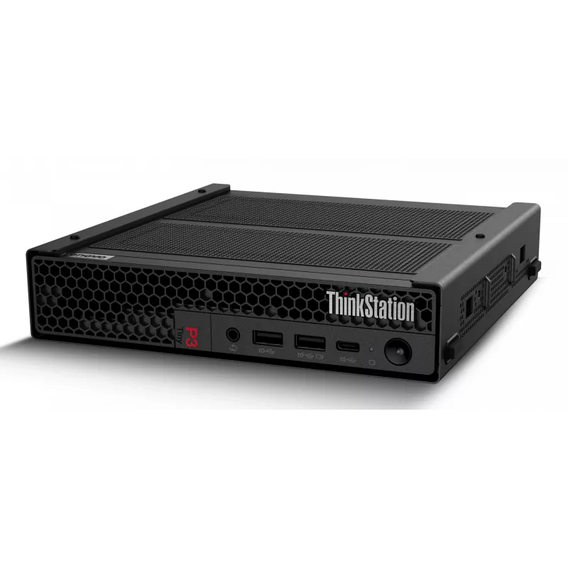 Lenovo ThinkStation P3 Tiny Intel® Core™ i7-14700 16 GB DDR5 1 TB SSD Windows 11 Pro Mini darbstacija