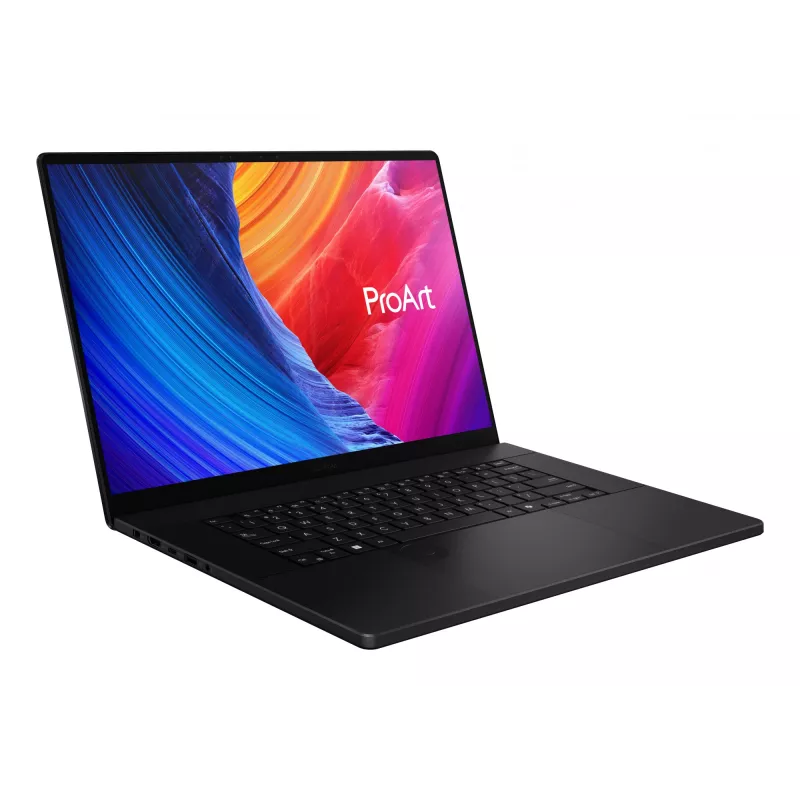 Portatīvais dators ASUS ProArt P16 H7606WP-RJ097W 16 collu AMD Ryzen 9 370 32GB RAM 1TB SSD NVIDIA GeForce RTX 5070 Windows 11