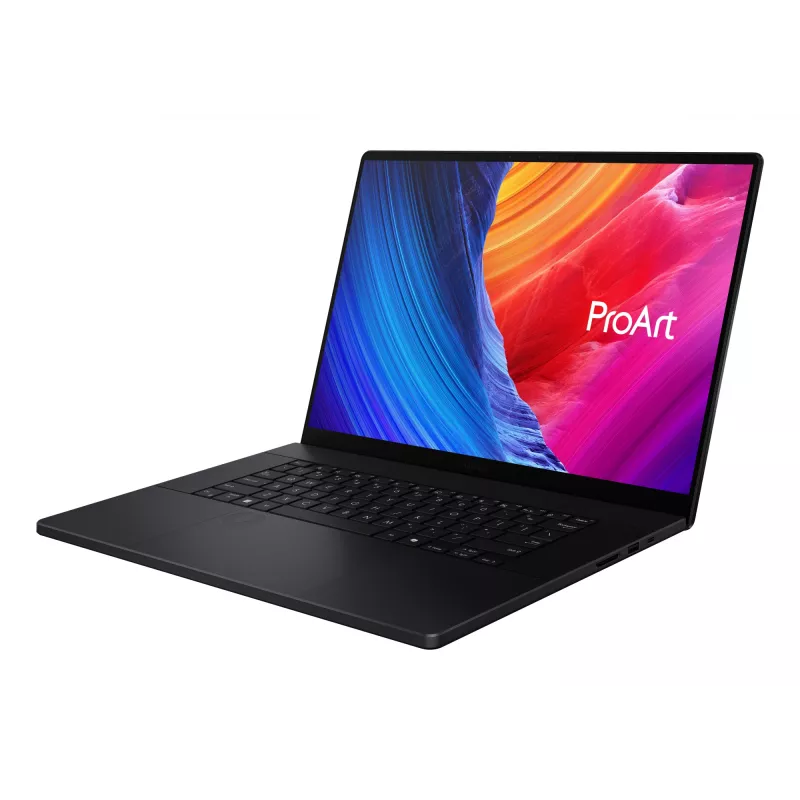 Portatīvais dators ASUS ProArt P16 H7606WP-RJ097W 16 collu AMD Ryzen 9 370 32GB RAM 1TB SSD NVIDIA GeForce RTX 5070 Windows 11