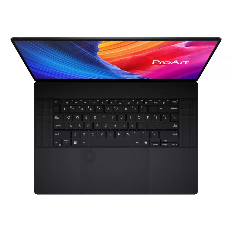 Portatīvais dators ASUS ProArt P16 H7606WP-RJ097W 16 collu AMD Ryzen 9 370 32GB RAM 1TB SSD NVIDIA GeForce RTX 5070 Windows 11