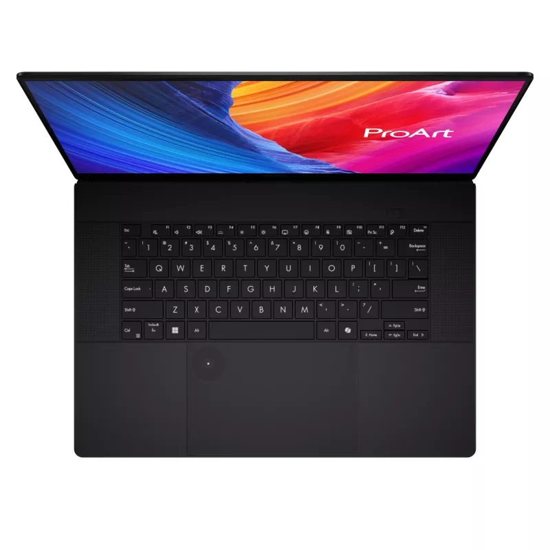 Portatīvais dators ASUS ProArt P16 H7606WP-RJ097W 16 collu AMD Ryzen 9 370 32GB RAM 1TB SSD NVIDIA GeForce RTX 5070 Windows 11