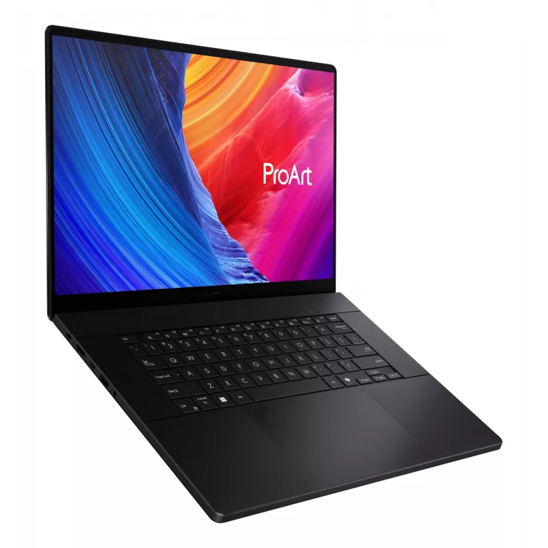Portatīvais dators ASUS ProArt P16 H7606WP-RJ097W 16 collu AMD Ryzen 9 370 32GB RAM 1TB SSD NVIDIA GeForce RTX 5070 Windows 11
