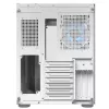PC Midi Tower korpuss Cougar FV150 ARGB Balts — ATX/Micro-ATX/Mini-ITX, 3x120mm priekšā, 1x120mm aizmugurē, 2x3.5 collu + 2x2.5 collu vietas, USB 3.2 Gen1