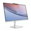 Lenovo A100 All-in-One PC 23.8 inch Full HD Intel® N N100 8GB DDR4 256GB SSD Wi-Fi 6 Pelēks