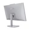 Lenovo A100 All-in-One PC 23.8 inch Full HD Intel® N N100 8GB DDR4 256GB SSD Wi-Fi 6 Pelēks